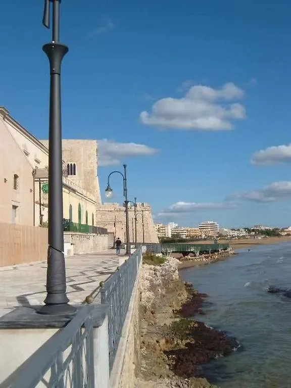 Guest House Via Crispi Pozzallo Italia