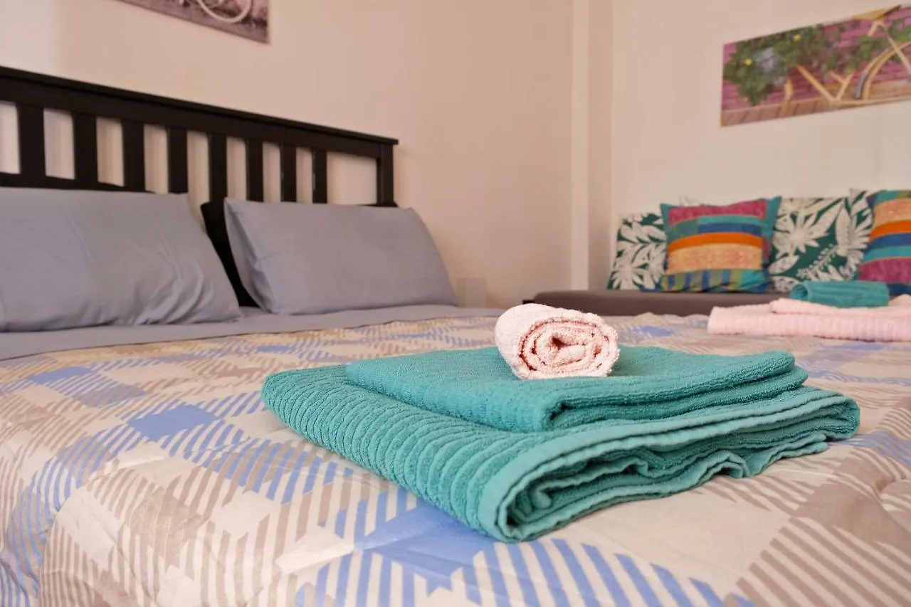 Guest House Via Crispi Pozzallo