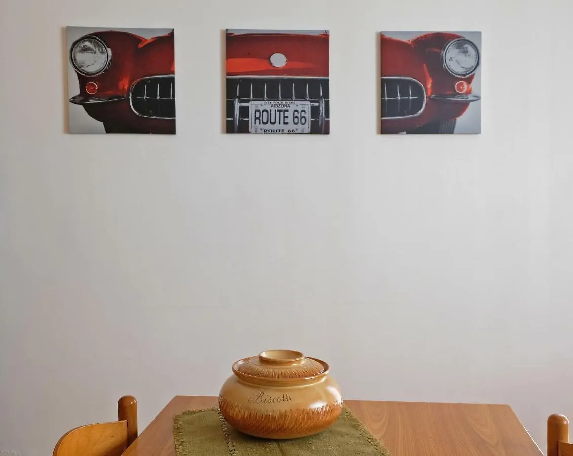 Guest House Via Crispi Pozzallo Italia