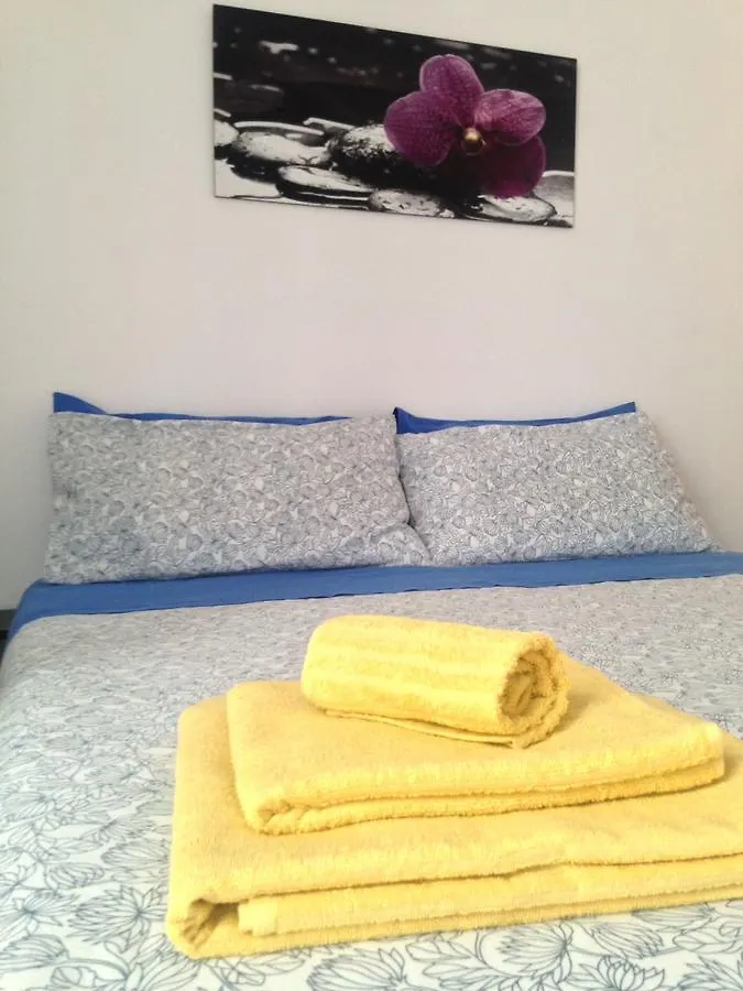 Guest House Via Crispi Pozzallo
