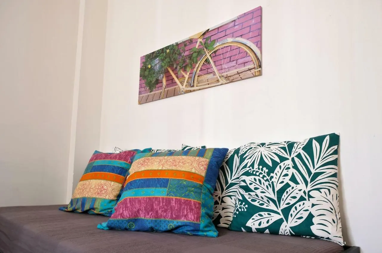 Guest House Via Crispi Pozzallo