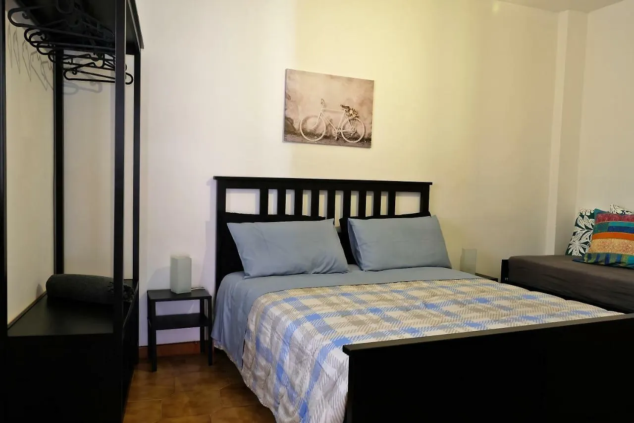 Guest House Via Crispi Pozzallo