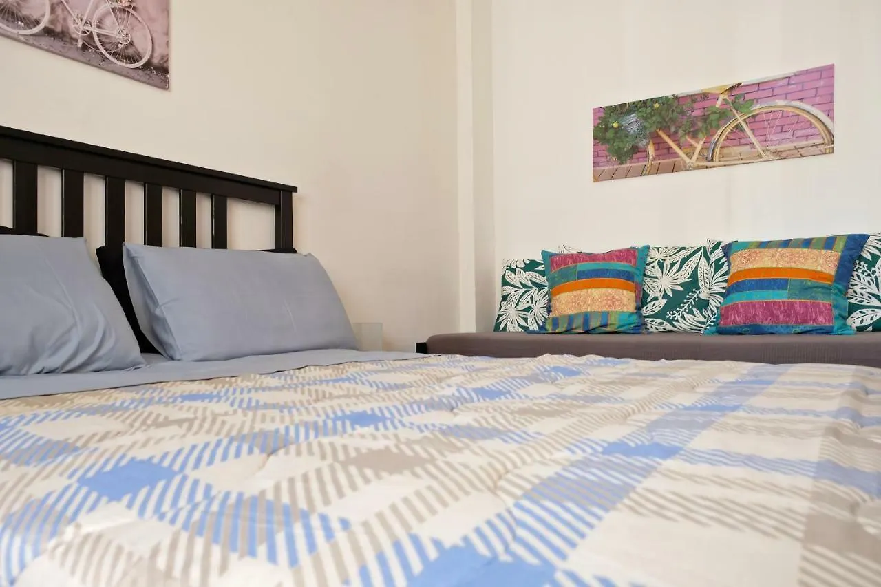 Guest House Via Crispi Pozzallo 0*,