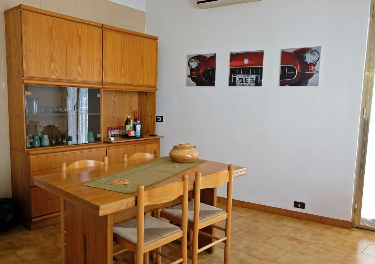 Guest House Via Crispi Pozzallo