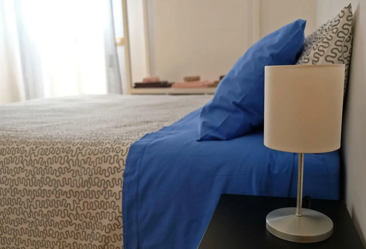 Guest House Via Crispi location