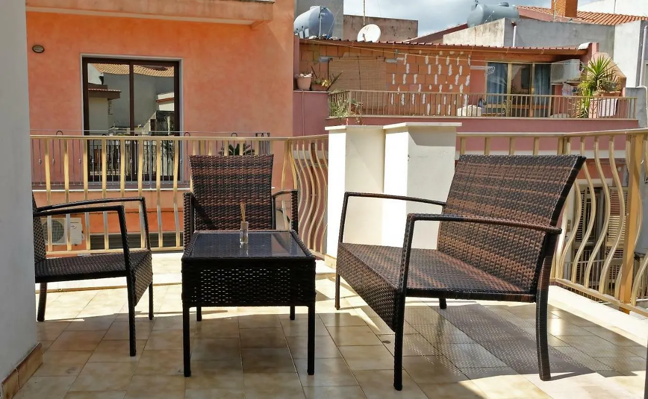 Guest House Via Crispi Pozzallo