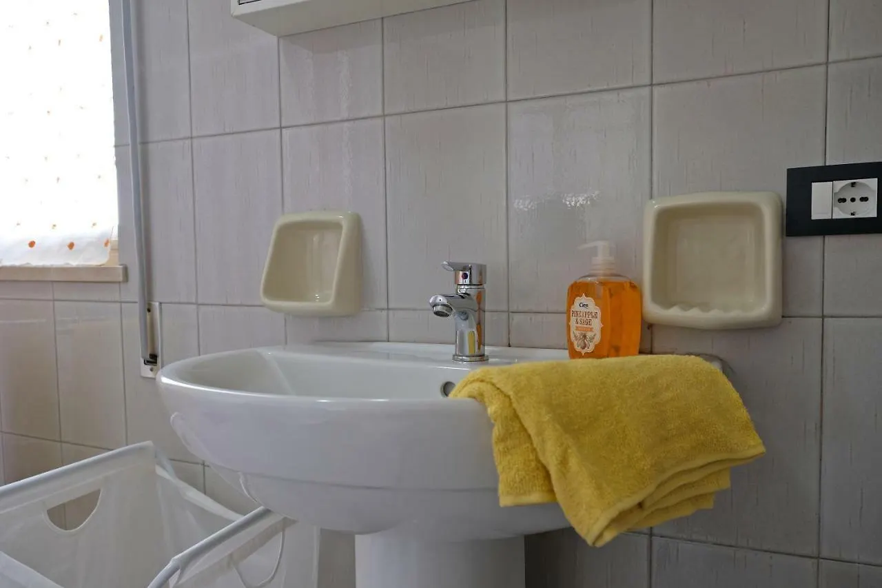 Guest House Via Crispi Pozzallo Italy